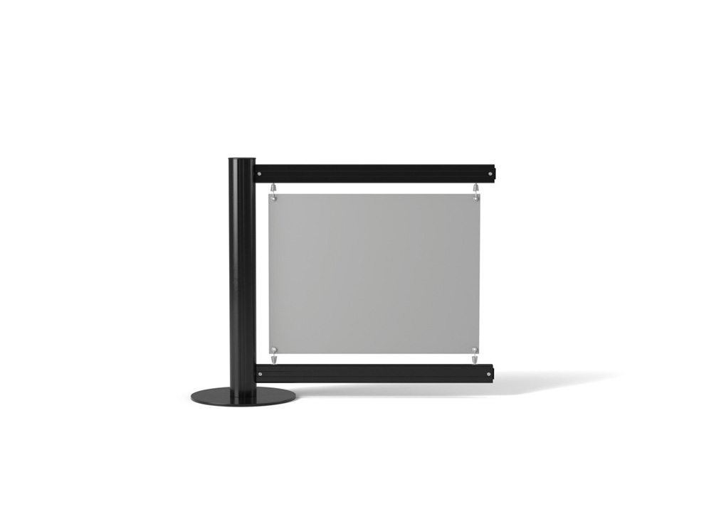 Tillaggsektion 1M 1020X740