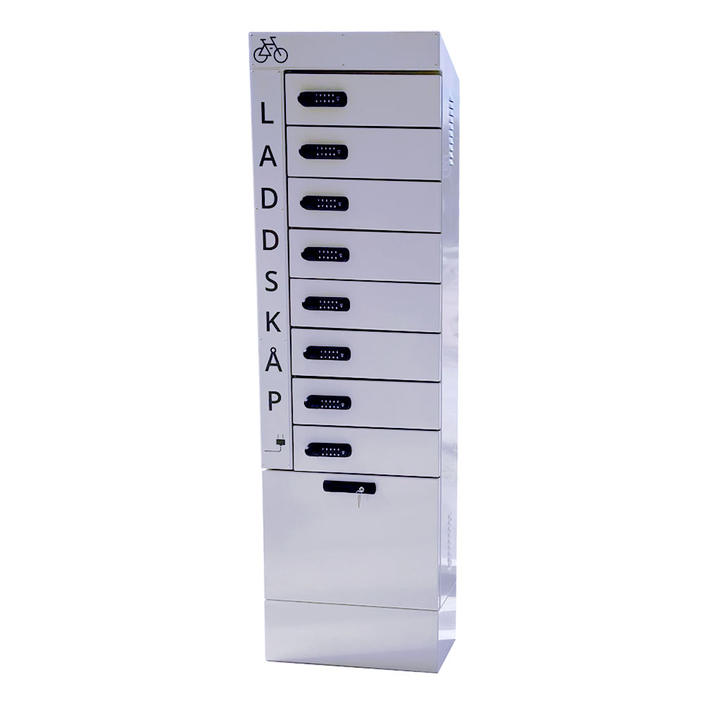 Laddskap Cykelbatterier 1024X1024