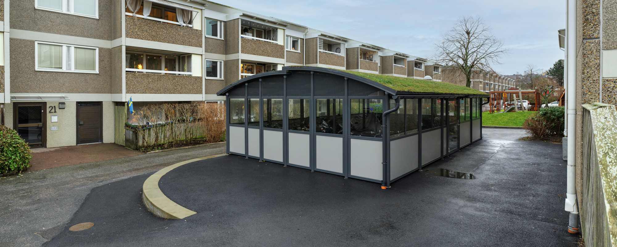 Miljohus Tellus Duo 2000X800 Bi00002234