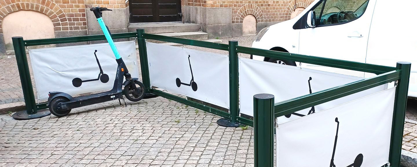 Parkering Elsparkcykel Bi00002593 Header