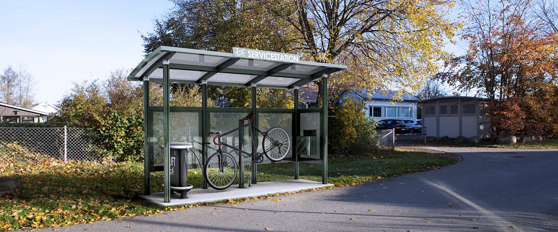 Cykelprodukter Servicestation Header Bi00002149