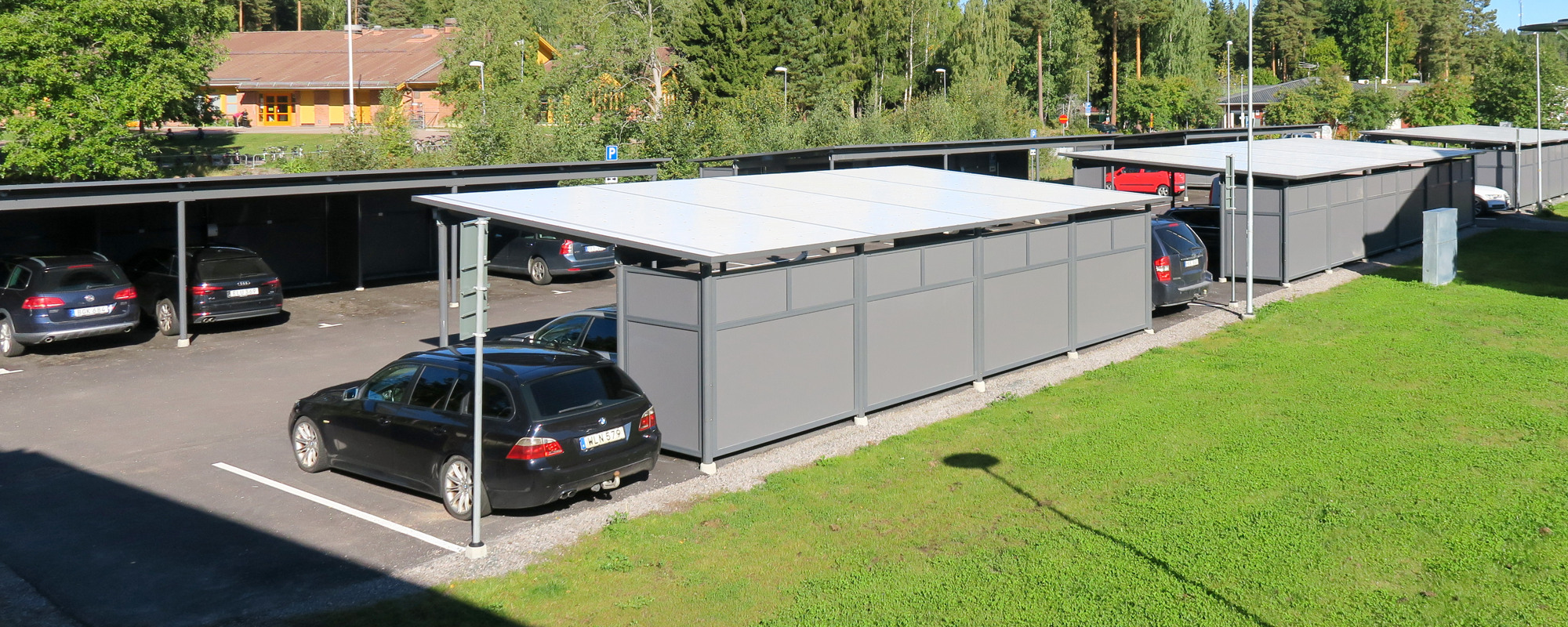 Carport Autone 2000X800 Bi00002748