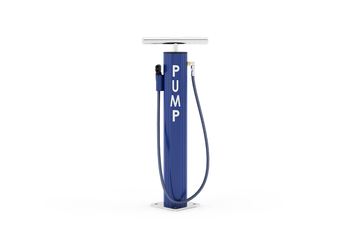 Produktslider Cykelprodukter Pump Ventus