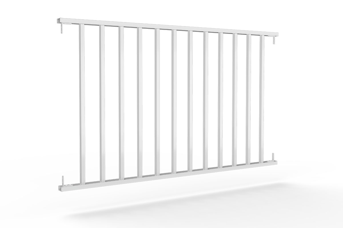 Modulstaket Vit 1200X800 14880948