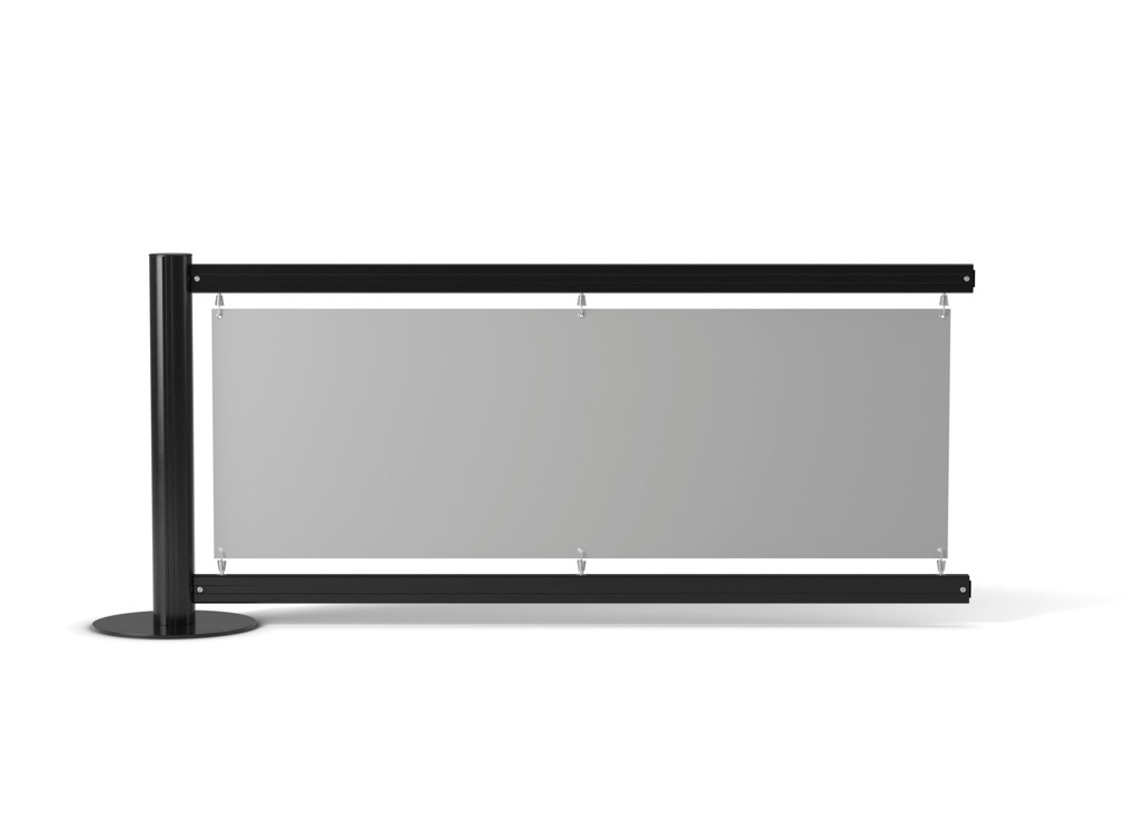 Tillaggsektion 2M 1020X740