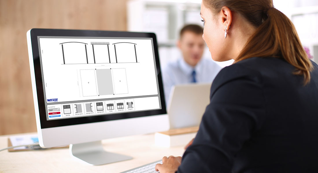 Miljöhuskonfigurator